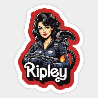 Ripley Sticker